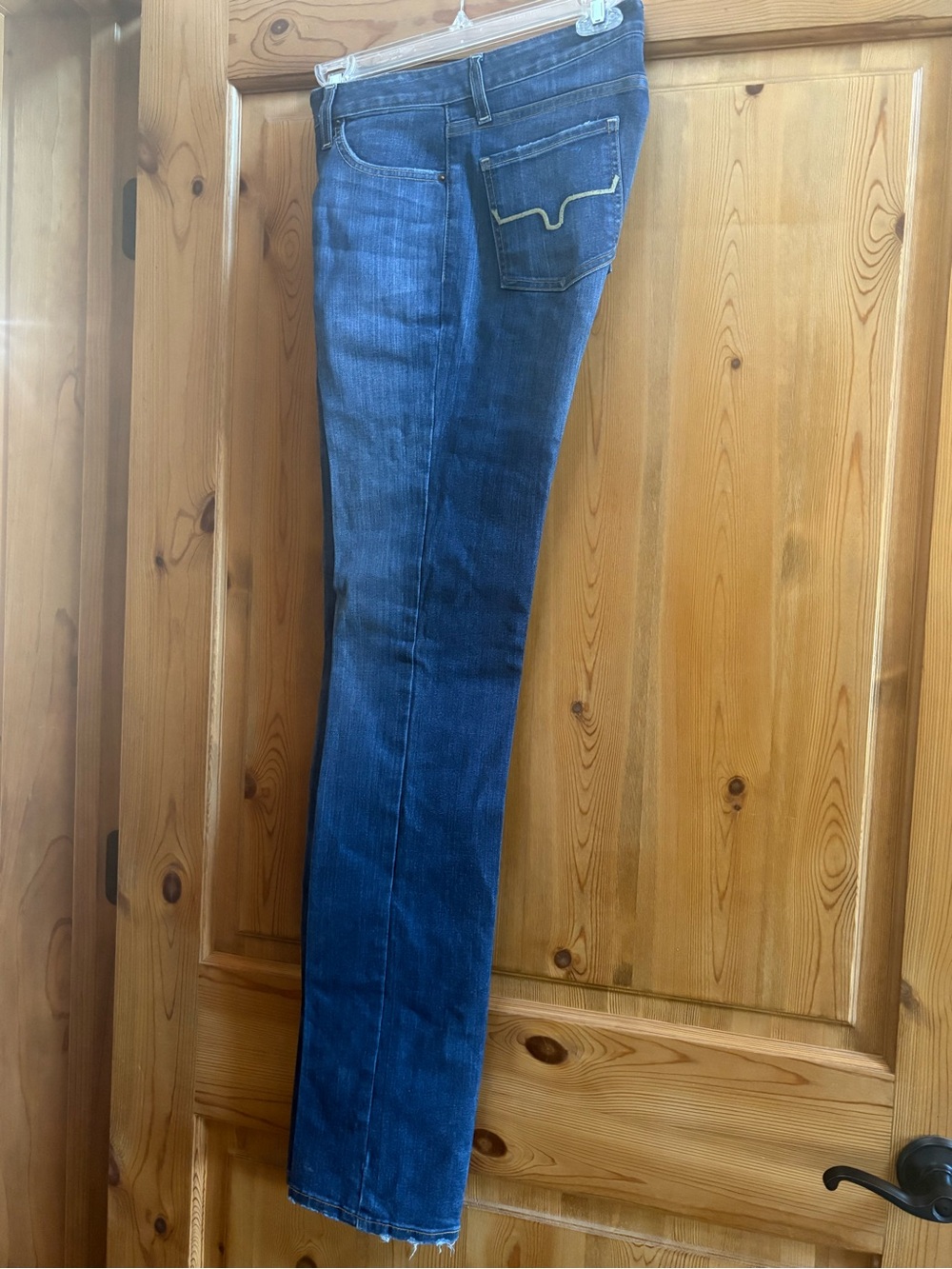 Kimes Ranch made in the USA Sarah jeans